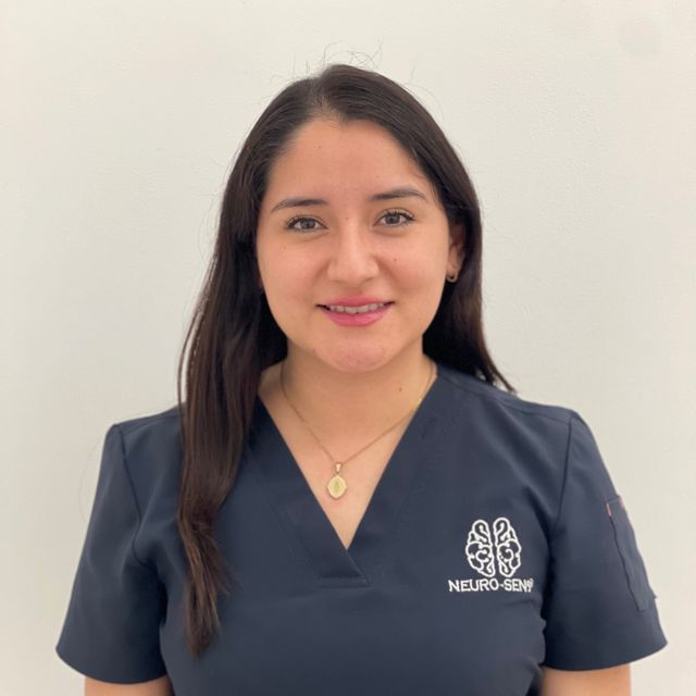 Yunuen Urbán Jiménez, Fisioterapeuta Huixquilucan