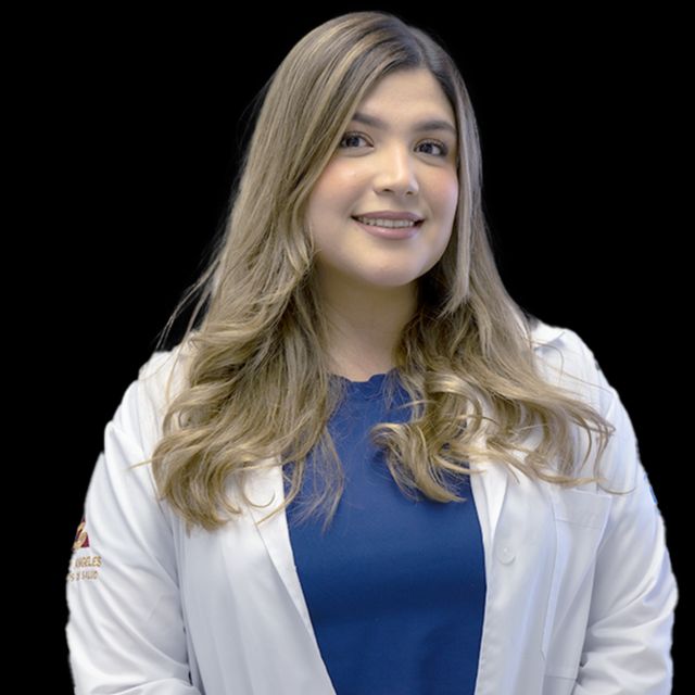 Dania Yamila Arredondo Mendoza, Médico general Ciudad Obregon