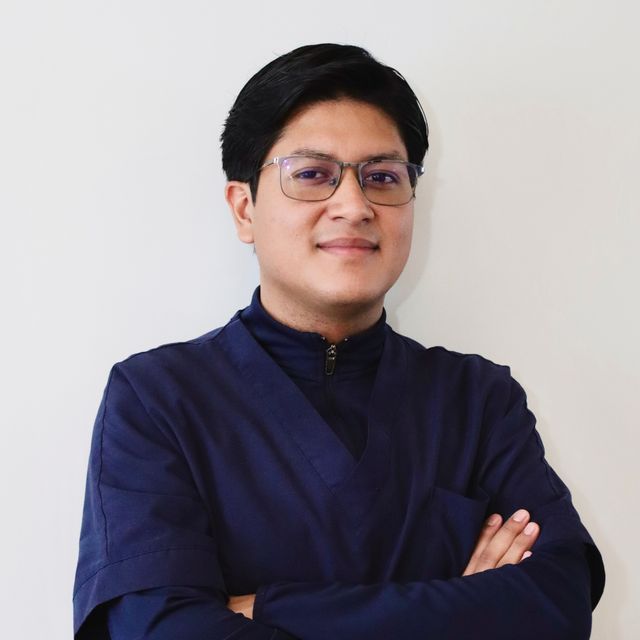 Josue Addiel Mata Meneses, Fisioterapeuta Ciudad Sahagun