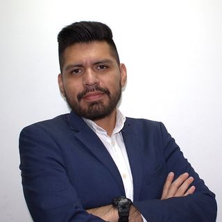 Ampliar imagen: Jorge Roberto Marín González, Psicólogo Cuauhtémoc