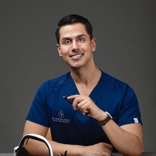 Dr. Cristian Daniel Piñon Hernandez