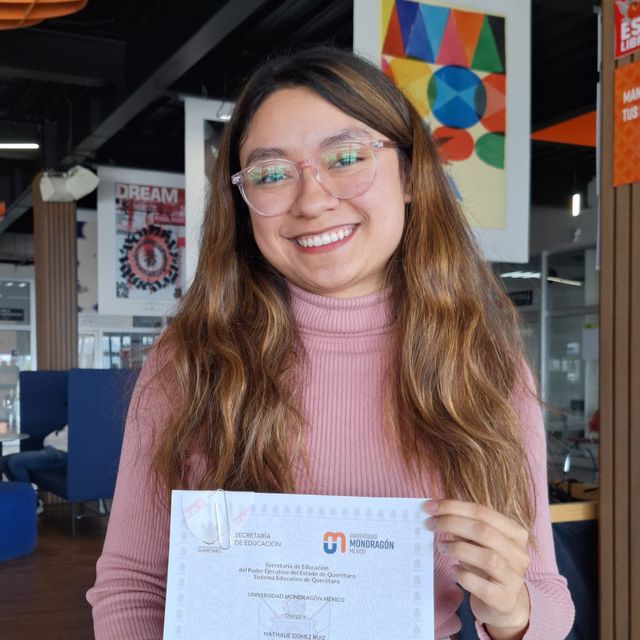 Nathalie Gomez Ruiz, Psicólogo Monterrey