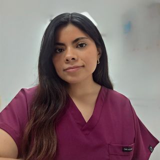 Laura Patricia Hernández Manriquez, Nutriólogo clínico Gustavo A Madero
