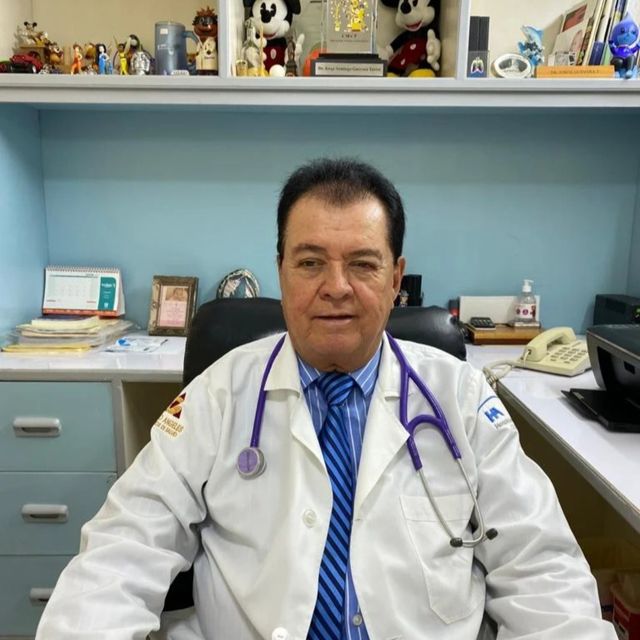 Jorge Guevara Torres, Neonatólogo Culiacan