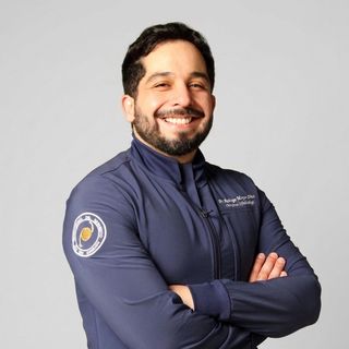 Rodrigo Mayen Díaz, Oftalmólogo Cuauhtémoc