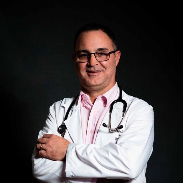Rafael Díaz Suárez, Ginecólogo Ciudad de México