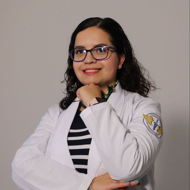 Rosa Angélica Ramírez Alvarez, Acupuntor Benito Juárez