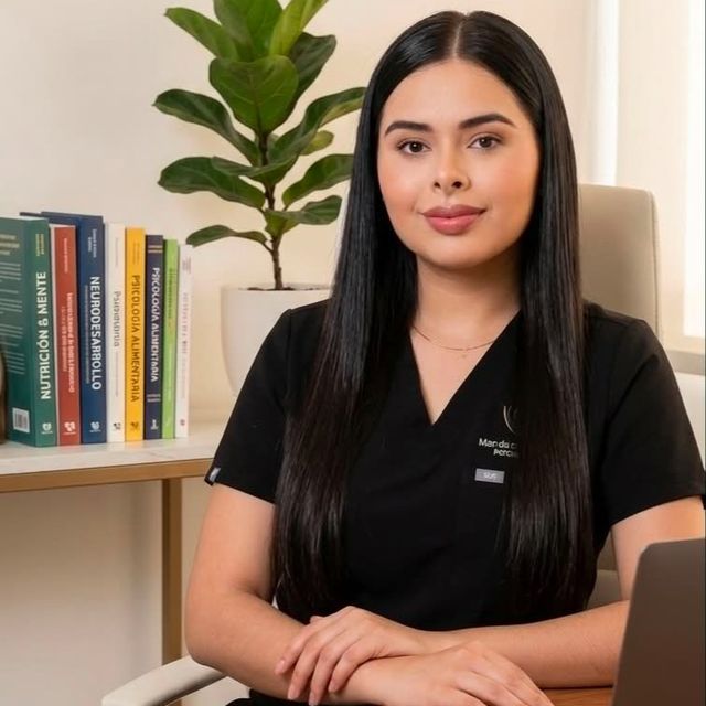 Diana Laura Meza Salomón, Nutriólogo Culiacan