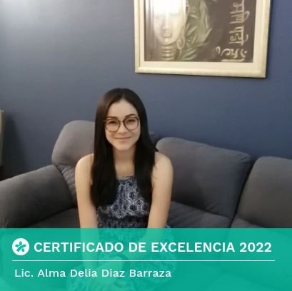 Alma Delia Diaz Barraza, Psicólogo Querétaro