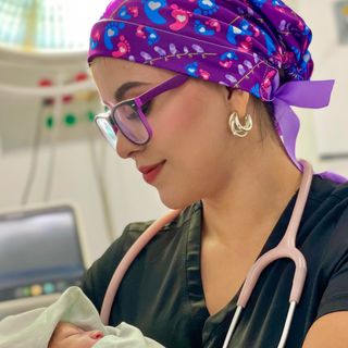 Ampliar imagen: Daniela Aceituno, Pediatra Veracruz