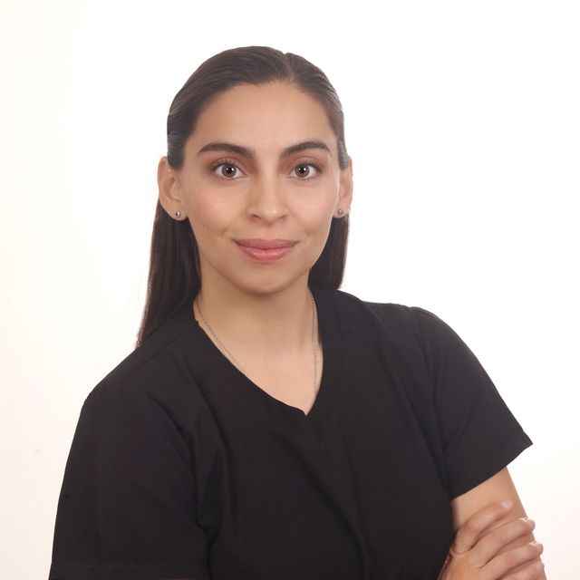 Karla Martínez Martínez, Fisioterapeuta Aguascalientes