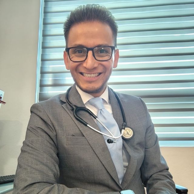 Ricardo Rafael Sánchez Figueroa, Médico general Cuautitlan Izcalli