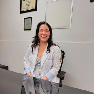 María Laura Del Toro Chávez, Geriatra Zapopan