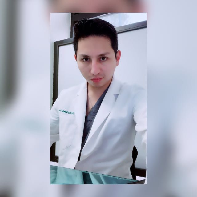 Alfredo Rebollar Cruz, Médico general Toluca