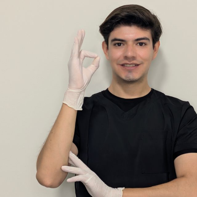 Jair Alejandro González Casillas, Médico general Ocotlán