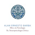 Mtro. Alan Ernesto Barba