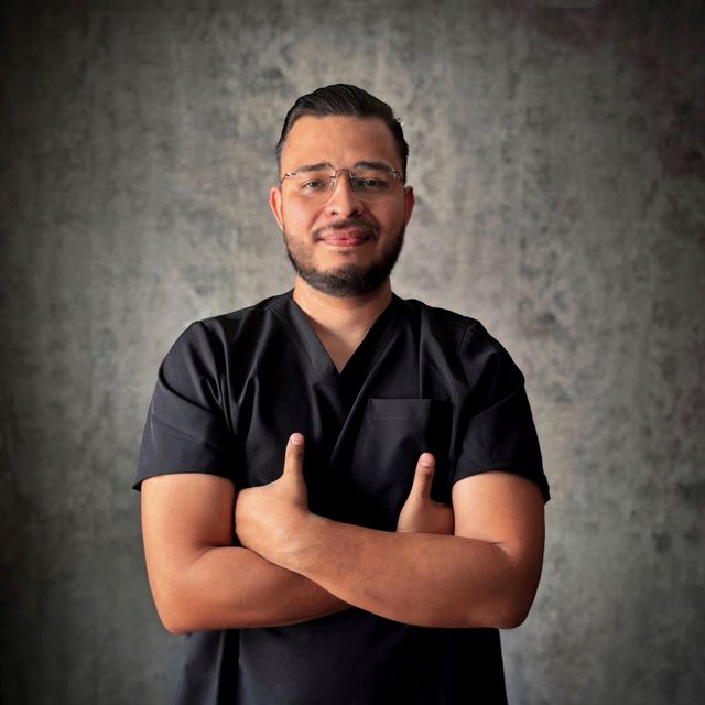 Diego Flores Orozco, Traumatólogo Guadalajara