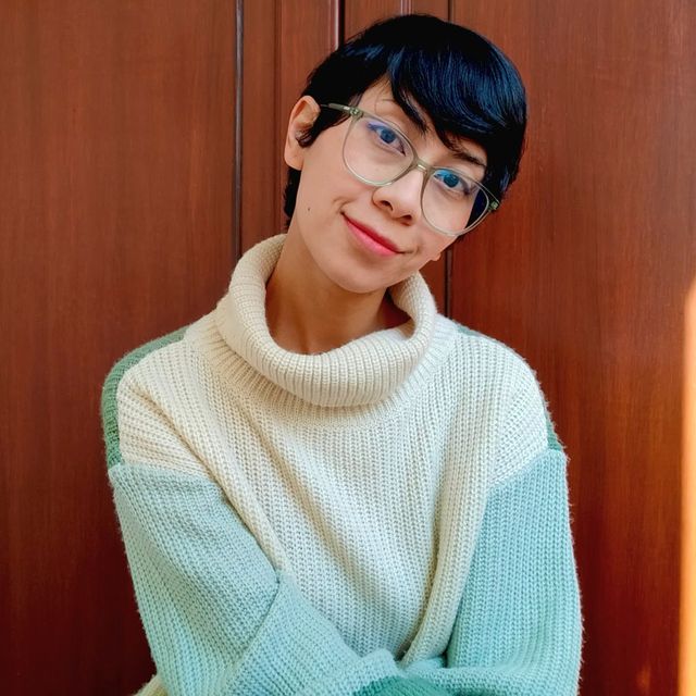 Jocelyn Velázquez García, Psicólogo Ciudad de México