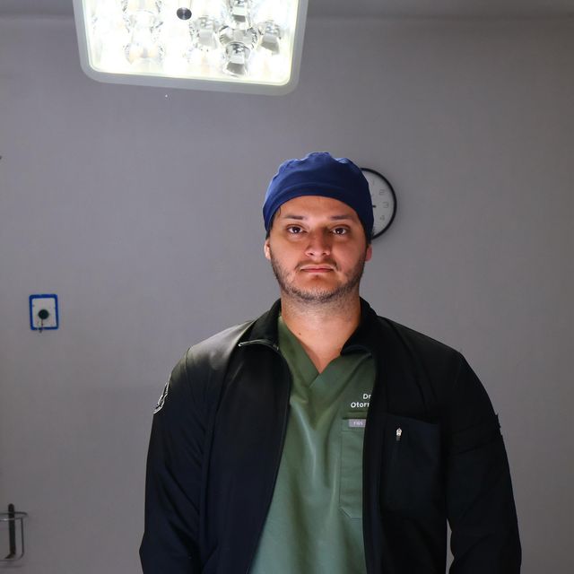 Mauricio Fernandez, Médico general Monterrey