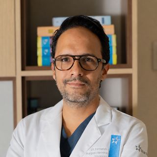 Dr. Fernando Burgos Herrera