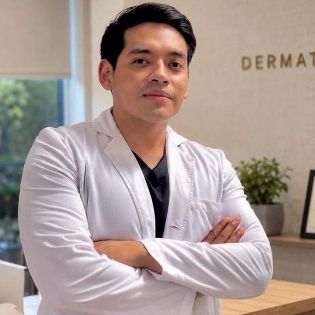 Luis Antonio Cresencio Trinidad, Dermatólogo Benito Juárez