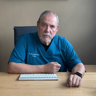 Dr. Raúl José Salgueiro Ergueta