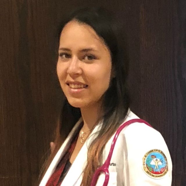Ana Aracely Enciso Hurtado, Cirujano general Zacatecas