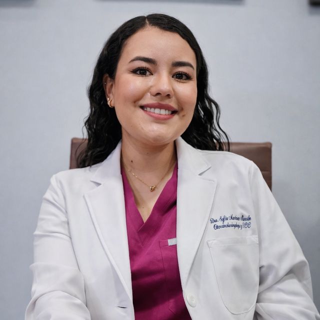 Sofía Martínez Alarcón, Otorrinolaringólogo Cuauhtémoc