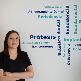 Ampliar imagen: Angélica Saavedra Camacho, Dentista - Odontólogo San Luis Potosi