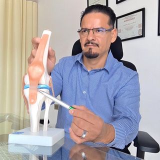Dr. Guillermo Galaz  Portillo