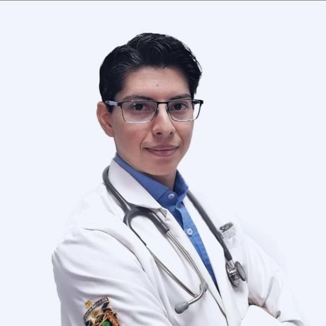 Alonso Vaca González, Médico general Guadalajara