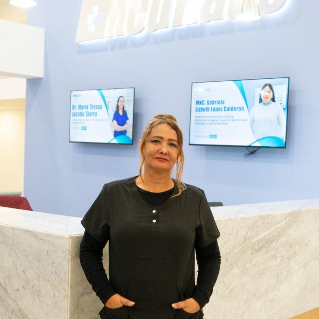 Antonia Fernández Contreras, Quiropráctico Tlalnepantla de Baz