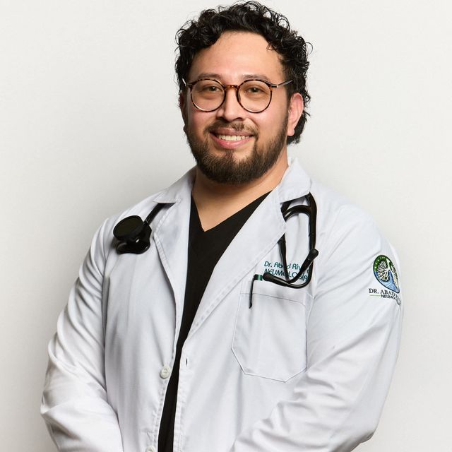 Héctor Abad Rivera Martínez, Neumólogo Álvaro Obregón