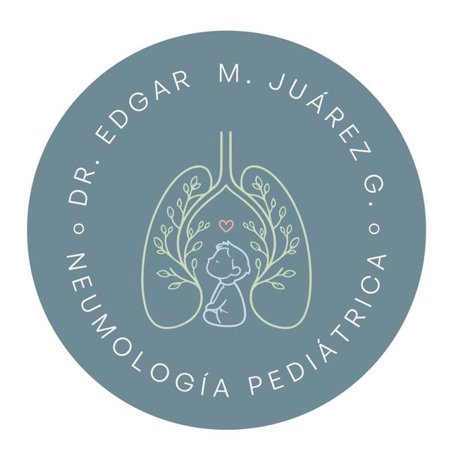 Edgar Miguel Juárez Guardado, Neumólogo pediatra Tijuana