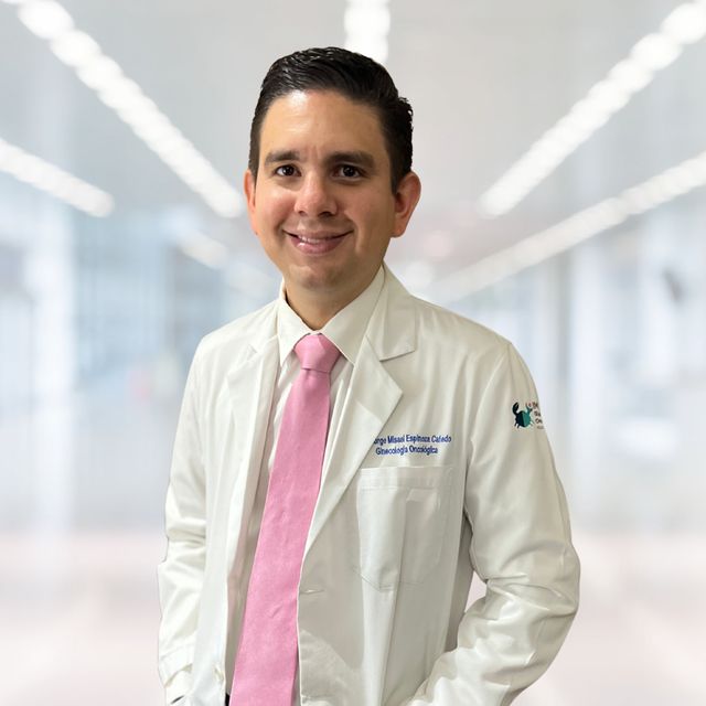 Jorge Espinoza Cañedo, Ginecólogo oncológico Culiacan