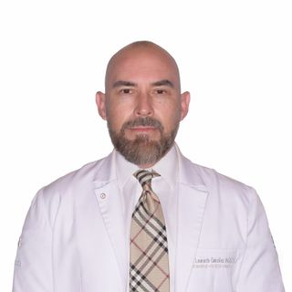 Dr. Leonardo González Valenzuela