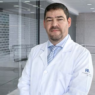 Dr. Adolfo G. De Alba Mayans