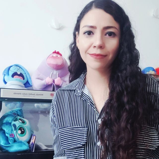 Wendy Judith Salas Davila, Psicólogo San Nicolás de los Garza