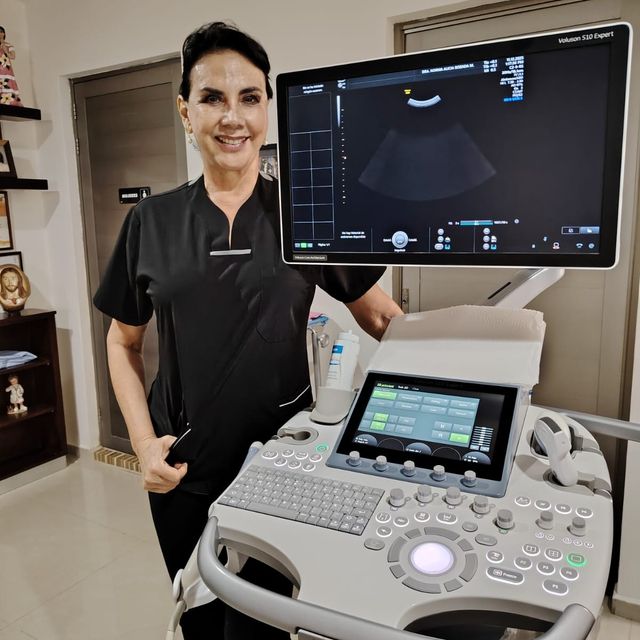 Norma Alicia Bozada, Médico general Coatzacoalcos