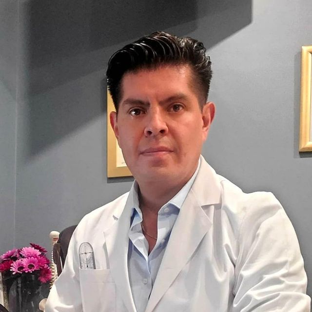 José Luis Romero Ayala, Ortopedista Mexicali