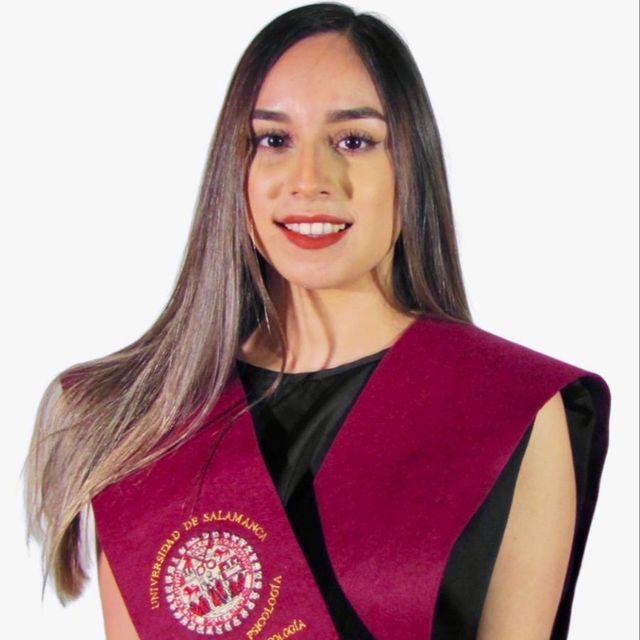 Ana K. Esquivel Salinas, Psicólogo Monterrey