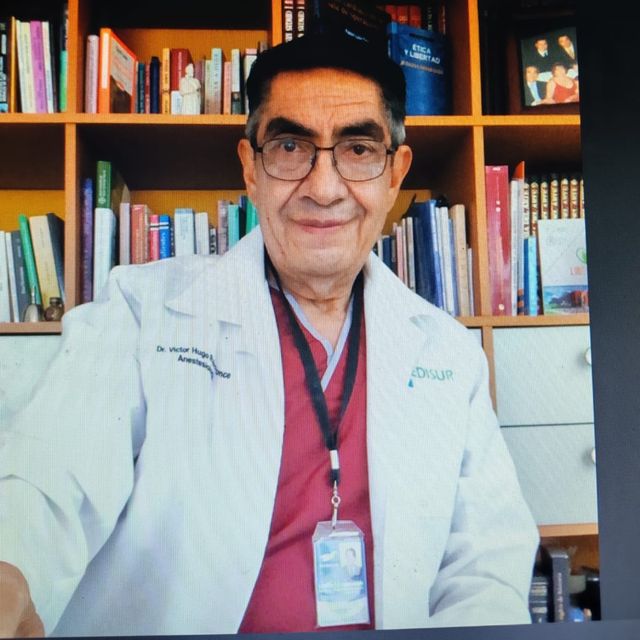 Víctor Hugo Ruiz Ponce
