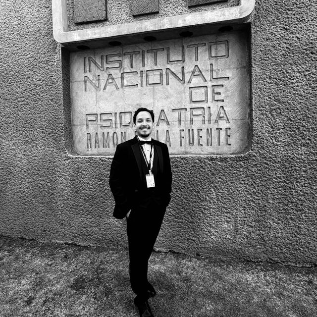 Diego Fernando Mena Díaz, Psiquiatra Tlalpan
