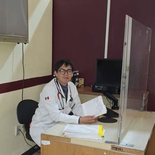 José Luis  García García, Médico general Piedad Narvarte