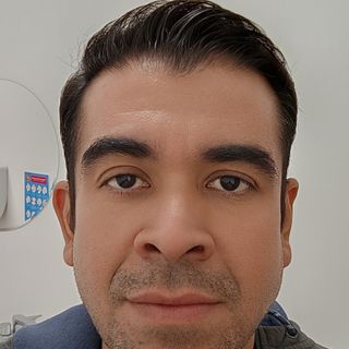 Ampliar imagen: Marco Antonio Pedraza Roman, Médico general Santiago de Querétaro