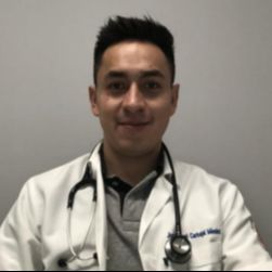 Jorge Manuel Carbajal Mendez, Médico general Cuauhtémoc