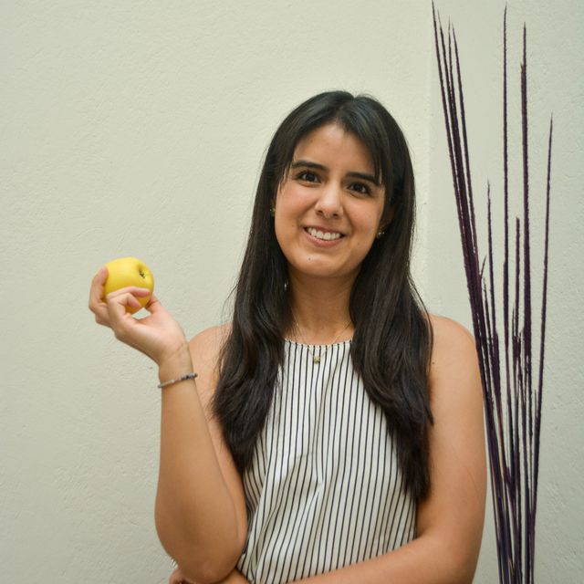 Marisela Morales Vázquez, Nutricionista Querétaro