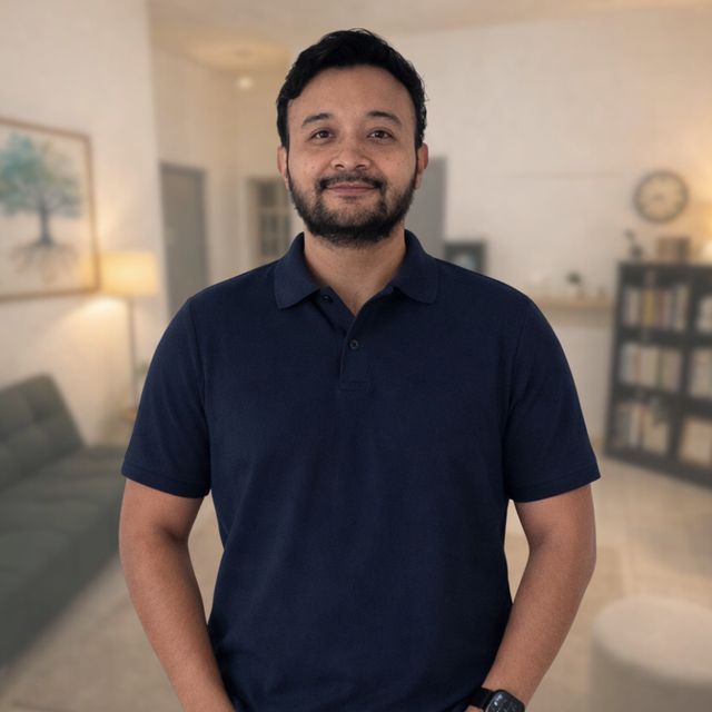 Angel Viana, Enfermero Mérida