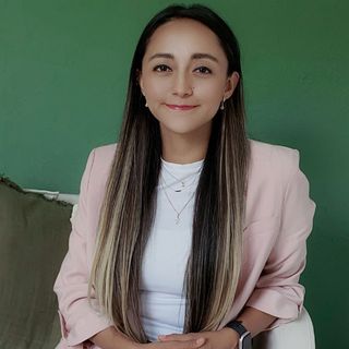 Ampliar imagen: María Fernanda Hernández Ureña, Psicólogo Benito Juárez