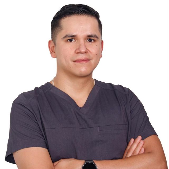 Erick Ismael Mendoza Vazquez, Ortopedista Ecatepec de Morelos